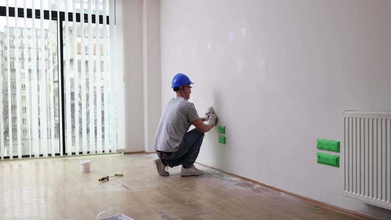 Trusted Nevada, MO Drywall & Painting Services Experts